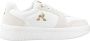 Le Coq Sportif Optische Sneakers White Dames - Thumbnail 5