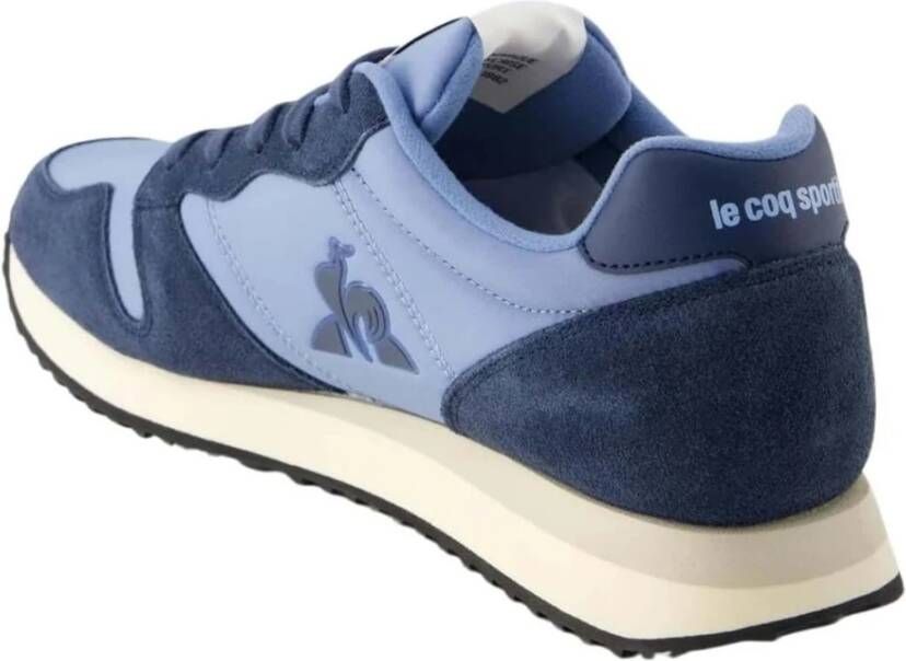 Le Coq Sportif Platinium_2 Sneakers Blue Heren