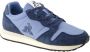 Le Coq Sportif Platinum Sneakers voor Mannen Blue Heren - Thumbnail 11