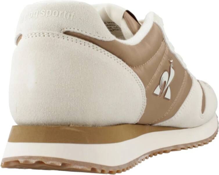 Le Coq Sportif Platinium Sneakers Brown Heren