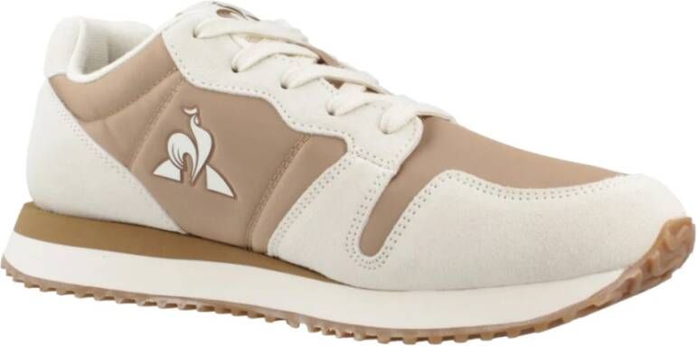 Le Coq Sportif Platinium Sneakers Brown Heren