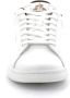 Le Coq Sportif Premium Court Clean Schoenen Zwart Wit White Heren - Thumbnail 4