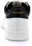 Le Coq Sportif Premium Court Clean Schoenen Zwart Wit White Heren - Thumbnail 6