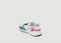 Le Coq Sportif R1000 Safari Sneakers White Heren - Thumbnail 4