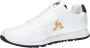 Le Coq Sportif Racerone_2 Optical Sneakers White Heren - Thumbnail 4