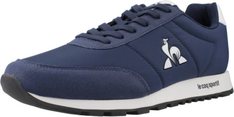 Le Coq Sportif Racerone_2 Sneakers Blue Heren