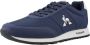 Le Coq Sportif Racerone_2 Sneakers Blue Heren - Thumbnail 3