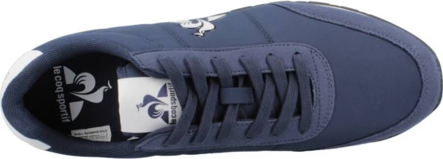 Le Coq Sportif Racerone_2 Sneakers Blue Heren