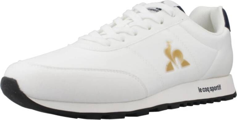 Le Coq Sportif Racerone_2 Sneakers White Heren