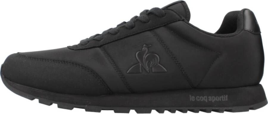 Le Coq Sportif Racerone Sneakers Black Heren