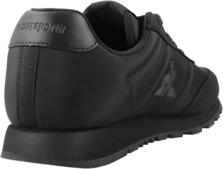 Le Coq Sportif Racerone Sneakers Black Heren