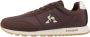 Le Coq Sportif Racerone 2 Sneakers Brown Heren - Thumbnail 4