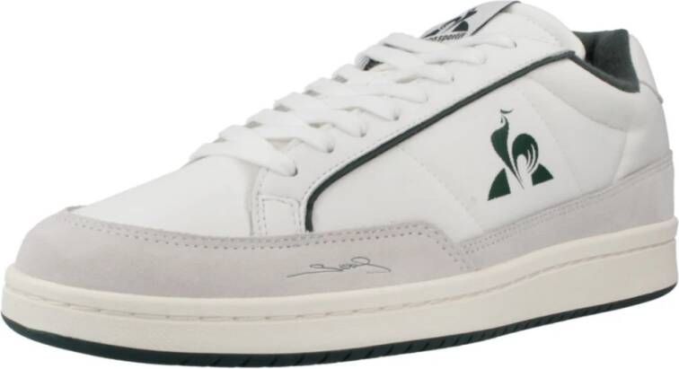 Le Coq Sportif Ripstop Sneakers White Heren