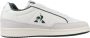 Le Coq Sportif Ripstop Sneakers White Heren - Thumbnail 4