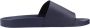 Le Coq Sportif Slide Sandalen voor Actieve Levensstijl Blue Heren - Thumbnail 4