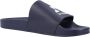 Le Coq Sportif Slide Sandalen voor Actieve Levensstijl Blue Heren - Thumbnail 5