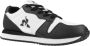Le Coq Sportif Platinum Sneakers voor Mannen Black Heren - Thumbnail 5