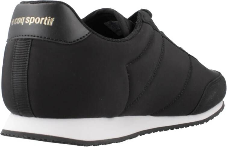 Le Coq Sportif Moderne Racerone Sneakers Black Heren