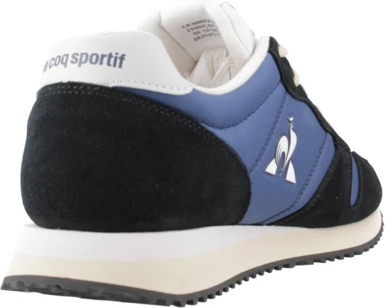 Le Coq Sportif Platinum Sneakers voor Mannen Blue Heren