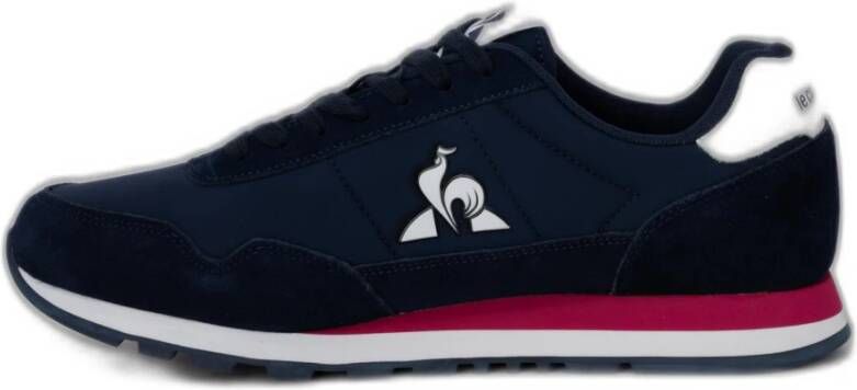 Le Coq Sportif Sneakers Blue Heren