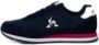 Le Coq Sportif Astra 2 Sneakers Blue Heren - Thumbnail 3