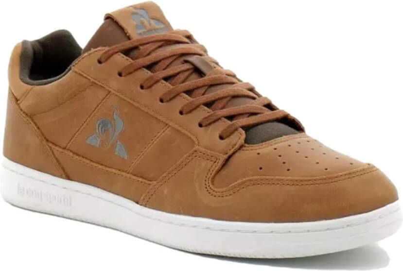 Le Coq Sportif Sneakers Brown Heren