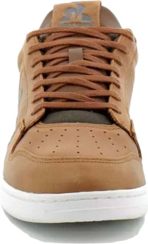 Le Coq Sportif Sneakers Brown Heren