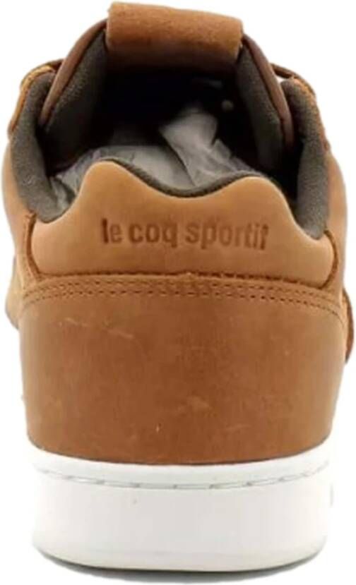 Le Coq Sportif Sneakers Brown Heren