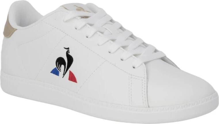 Le Coq Sportif Sneakers White Heren