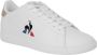 Le Coq Sportif Courtset 2 Schoenen Wit Man - Thumbnail 3