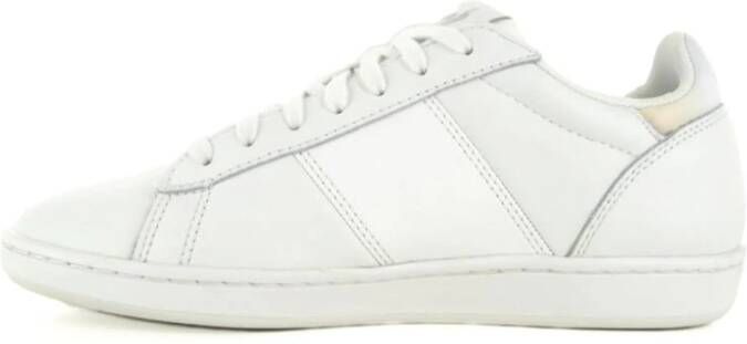 Le Coq Sportif Sneakers Wit Dames