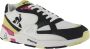 Le Coq Sportif Sneakers White Dames - Thumbnail 2