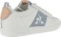 Le Coq Sportif Lage Sneakers COURTCLASSIC W DENIM - Thumbnail 4