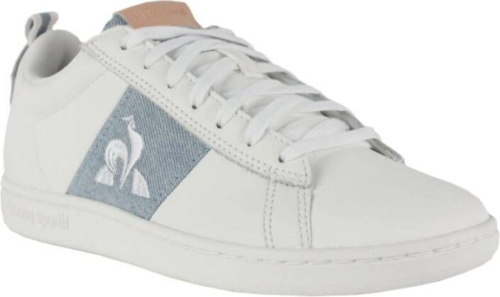 Le Coq Sportif Sneakers Wit Dames