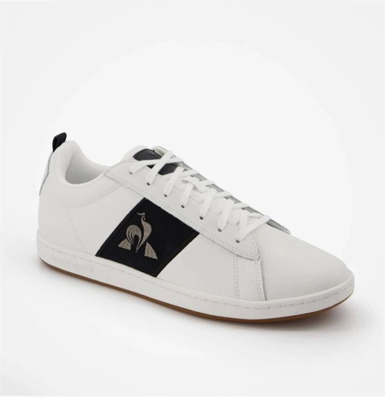 Le Coq Sportif Sneakers Wit Heren