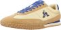 Le Coq Sportif Sportieve Sneakers Veloce Yellow Heren - Thumbnail 5