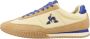 Le Coq Sportif Sportieve Sneakers Veloce Yellow Heren - Thumbnail 6