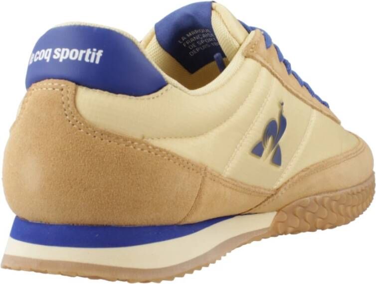 Le Coq Sportif Sportieve Sneakers Veloce Yellow Heren