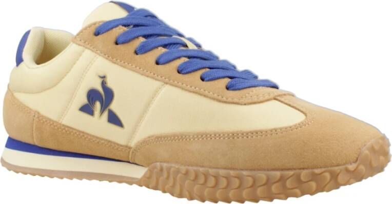 Le Coq Sportif Sportieve Sneakers Veloce Yellow Heren