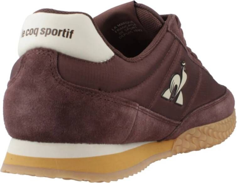 Le Coq Sportif Sporty Veloce Sneakers Red Heren