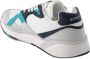 Le Coq Sportif Lcs R850 Sport Og Hardloopschoenen Gemengde volwassene Witte - Thumbnail 10