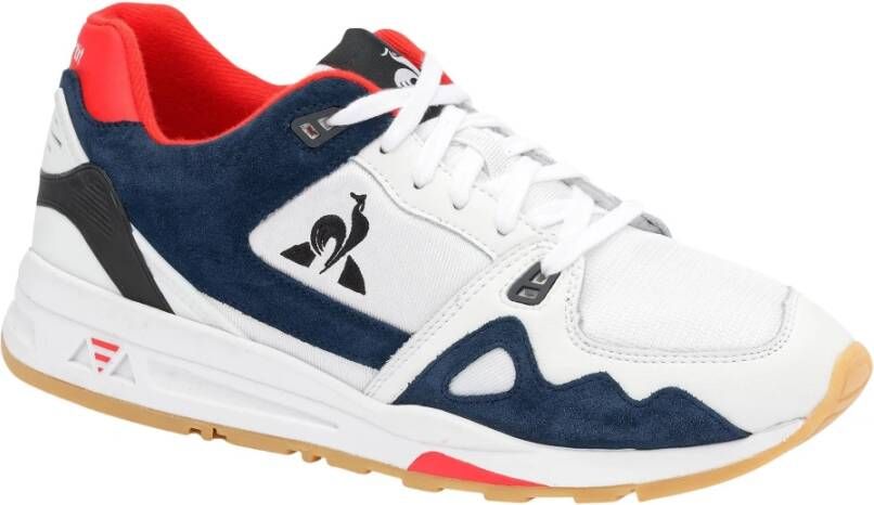 Le Coq Sportif Trainers R1000 Tricolore Meerkleurig Heren