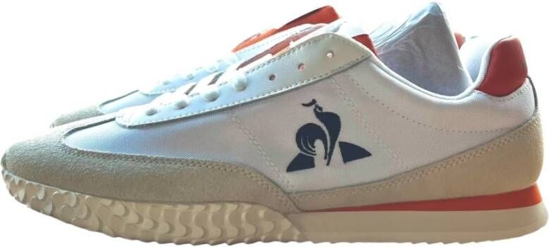 Le Coq Sportif Veloce Sneakers Wit Heren