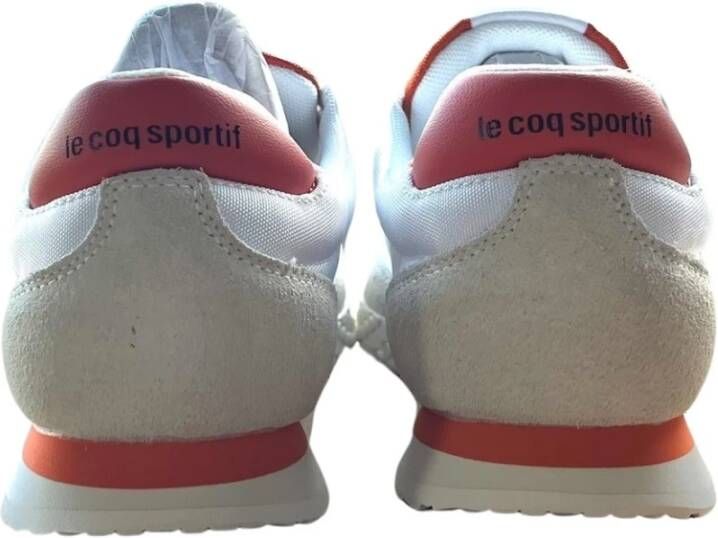 Le Coq Sportif Veloce Sneakers Wit Heren