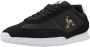 Le Coq Sportif Veloce I Sneakers Black Heren - Thumbnail 2