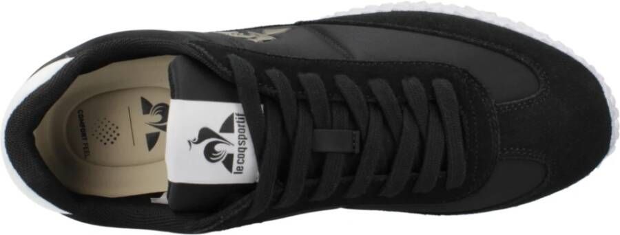 Le Coq Sportif Veloce I Sneakers Black Heren