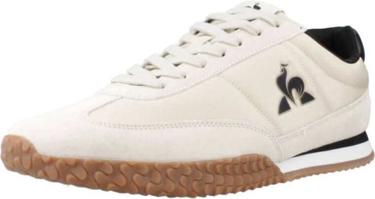 Le Coq Sportif Veloce Sneakers Beige Heren