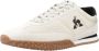 Le Coq Sportif Veloce Sneakers Beige Heren - Thumbnail 3