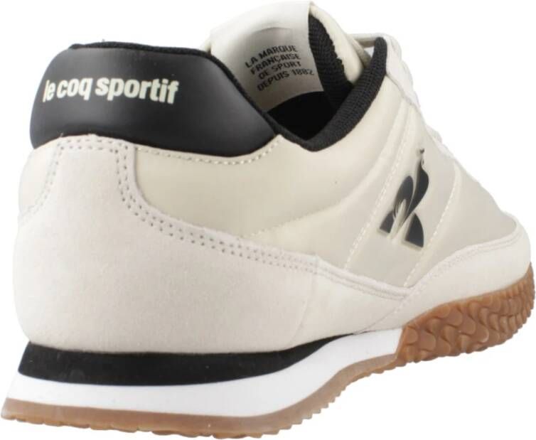 Le Coq Sportif Veloce Sneakers Beige Heren