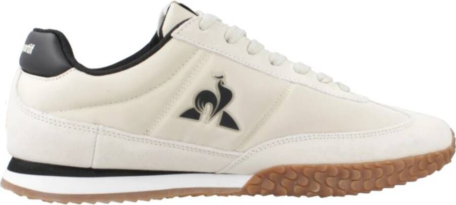 Le Coq Sportif Veloce Sneakers Beige Heren